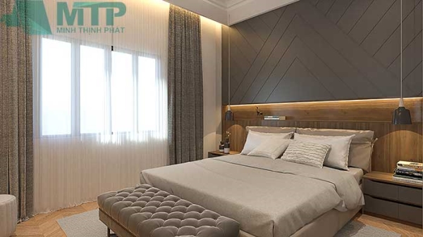 Công trình thiết kế đã thực hiện